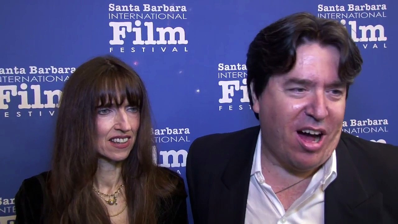 YTS Digital Films - SBIFF 2015 - Bettina Gilois & Christopher Cleveland Interview