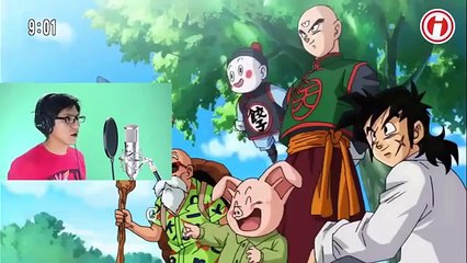 YouTube: Escucha el opening de Dragon Ball Super en quechua