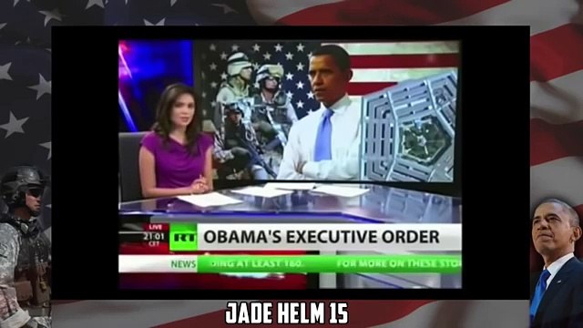 BREAKING NEWS!! Fema Camps 2015 Time to Wake Up People