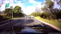 DCOA - Australian Bad Drivers Compilation (April)
