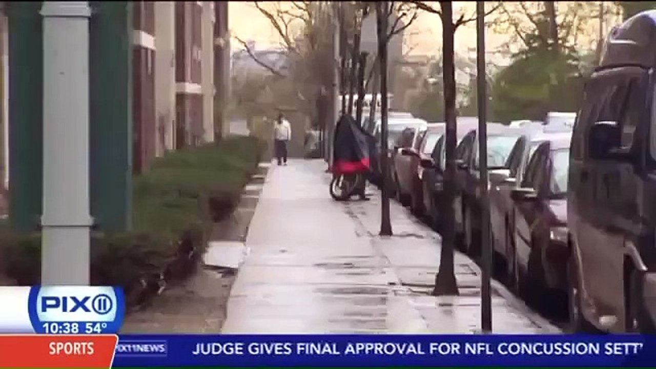 Brooklyn couple is having the loudest sex in New York City