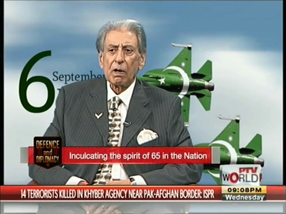 Defence & Diplomacy: Nailing the lies & Inculcating the Spirit of 1965 War