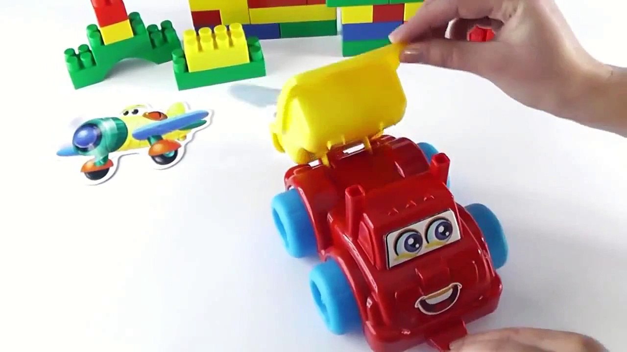 Toys for children. Puzzle Game & Kids TOYS for Children Educational 영어 게임 장난감을