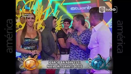 esto es guerra transmitido el Martes parte 4/5 01-09-2015 novena temporada
