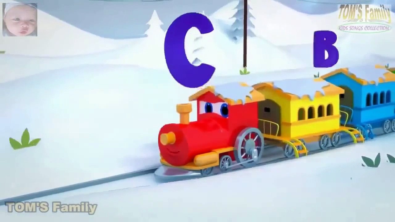 ABC Songs   Alphabet Songs for Children   Animation Learning ABC Nursery Rhymes NEW 2