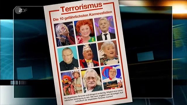 heute show - Folge 106 [ZDF, 08.02.2013]