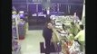 Weird Robbery Fail CCTV Footage