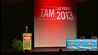 Massimo Pigliucci - Demarcation: Science and Pseudoscience TAM 2013