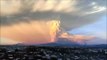 Chilean Volcano Eruption Produces Huge Plume of Ash