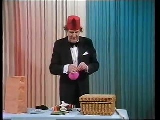 Tommy Cooper