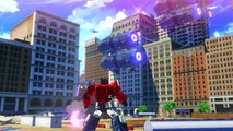 Transformers : Devastation (PS4) - Reportage sur les doublages du jeu