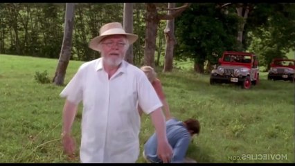 Welcome to Jurassic Park