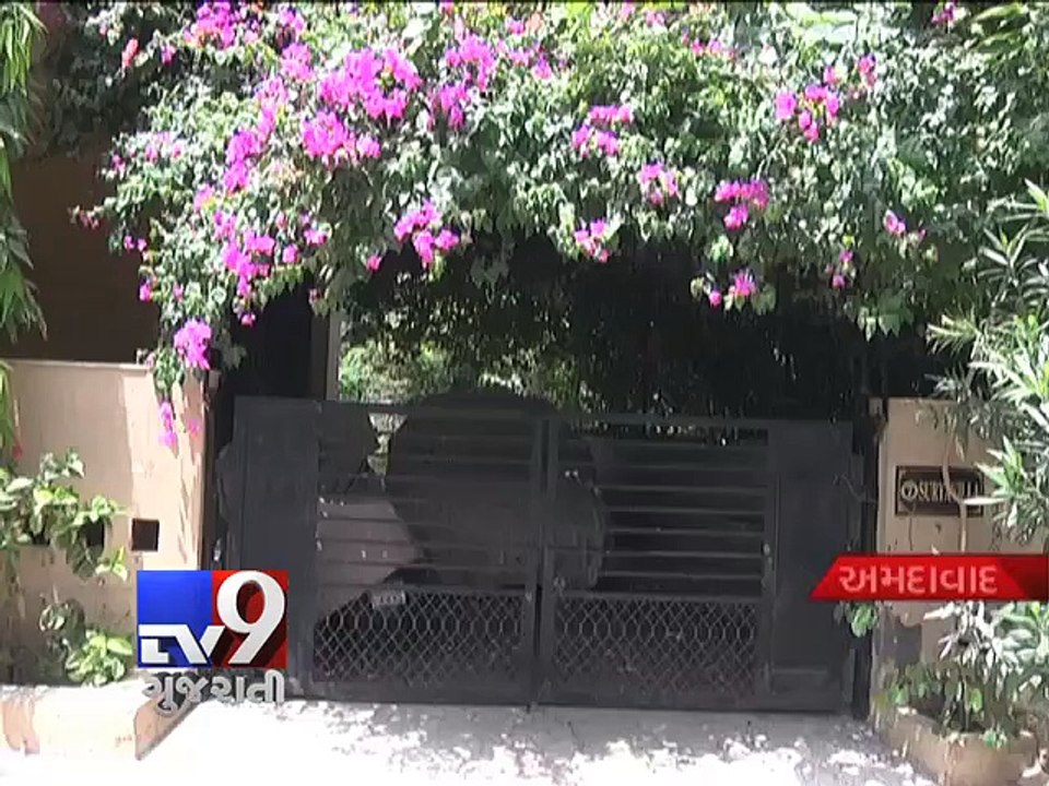 Ahmedabad: Gang of thieves caught on camera - Tv9 Gujarati