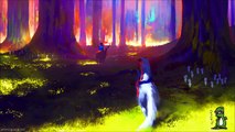 Princess Mononoke Theme   Joe Hisaishi Dino Kid Remix