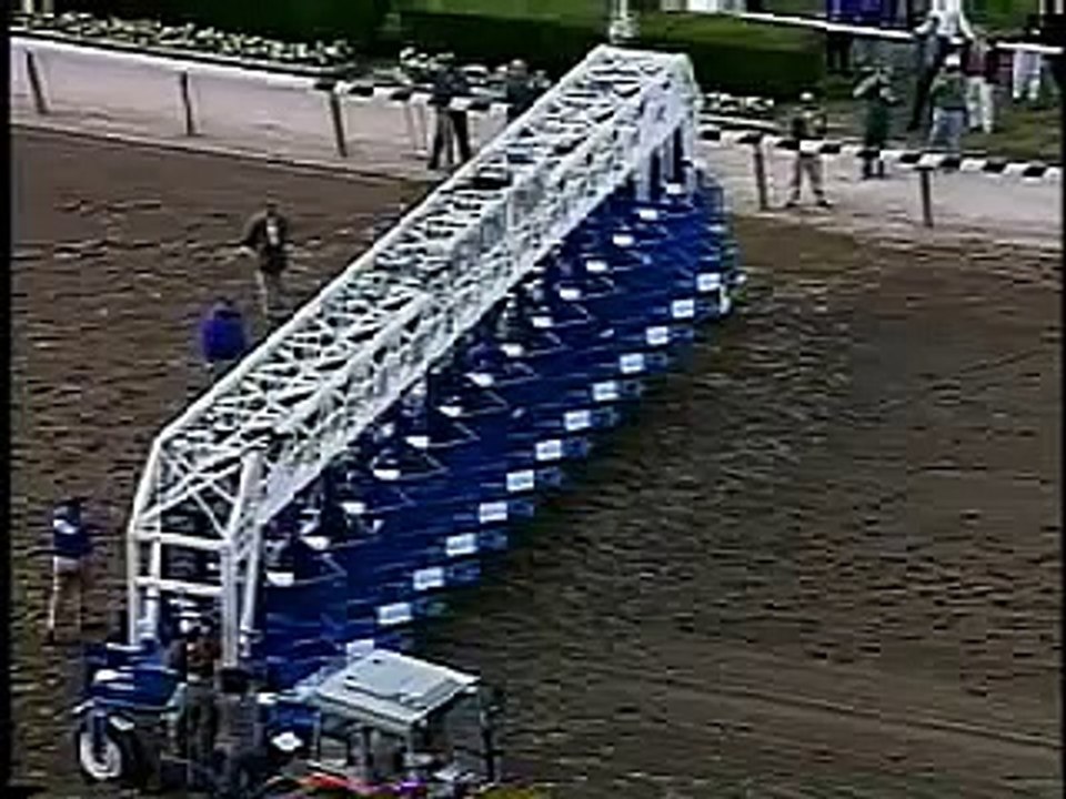 Victory Gallop - 1998 Belmont Stakes