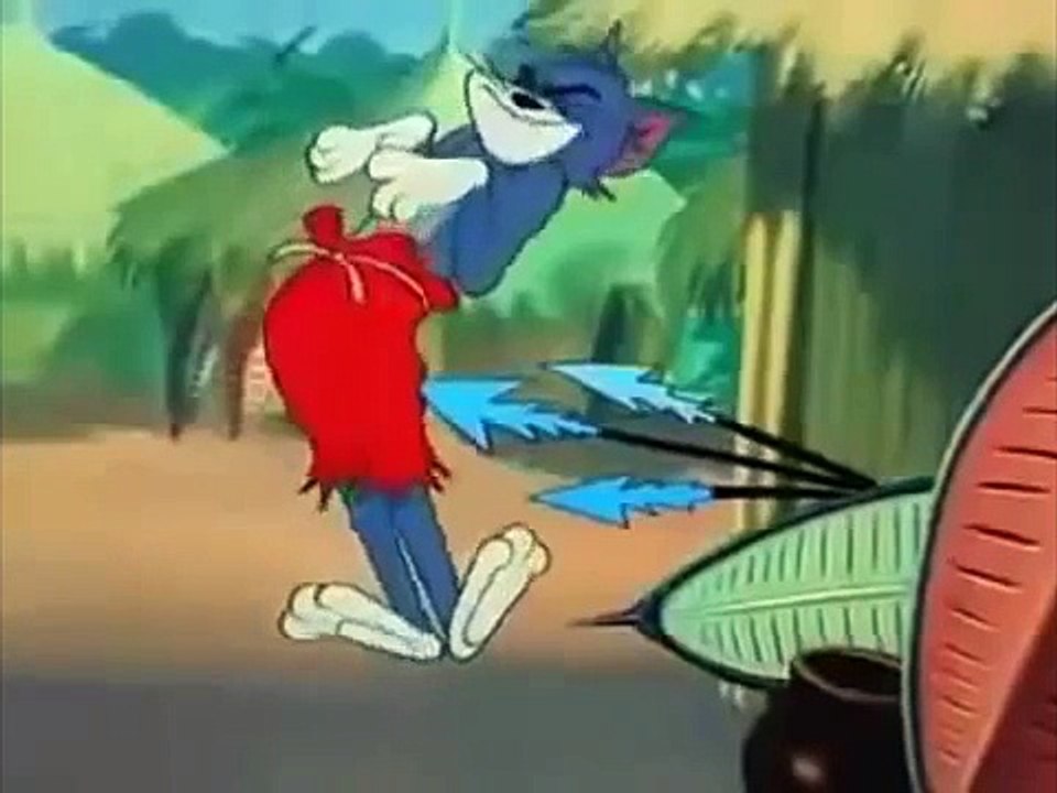 Tom & Jerry ep 1