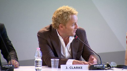 EVEREST Movie  - Venice Film Festival Premier