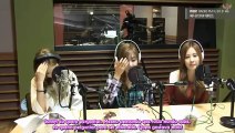 [PTSUB] 140919 TaeTiSeo (SNSD) Sunny's FM Date