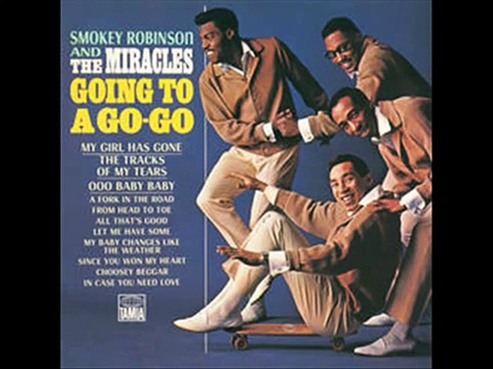 The Miracles - save me