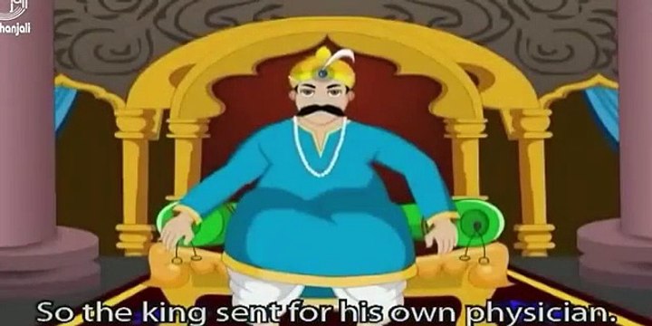 Jataka Tales - The Royal Elephant - Short Stories for Children - Animated / Cartoon Stories for Kids