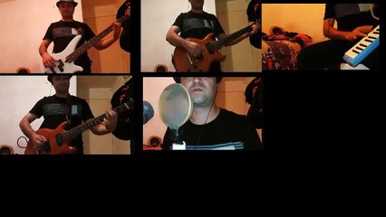 kraftwerk trhe model (Cover)