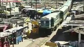 Funny Train Prank_MobiGhar Prank Videos
