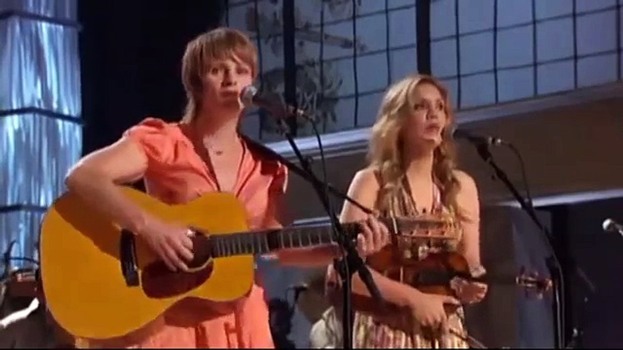 Shawn Colvin & Alison Krauss - The Boxer [Live]