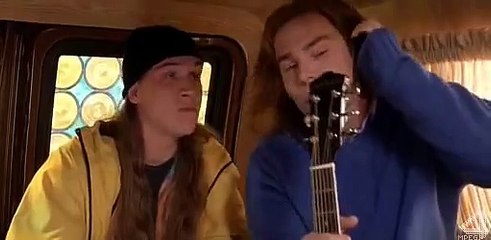 Джей и молчаливый Боб наносят ответный удар. Про овец.