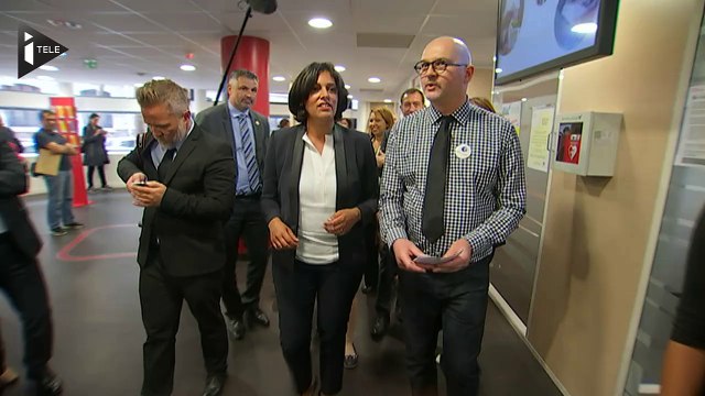 Les chantiers de la ministre du Travail Myriam El Khomri