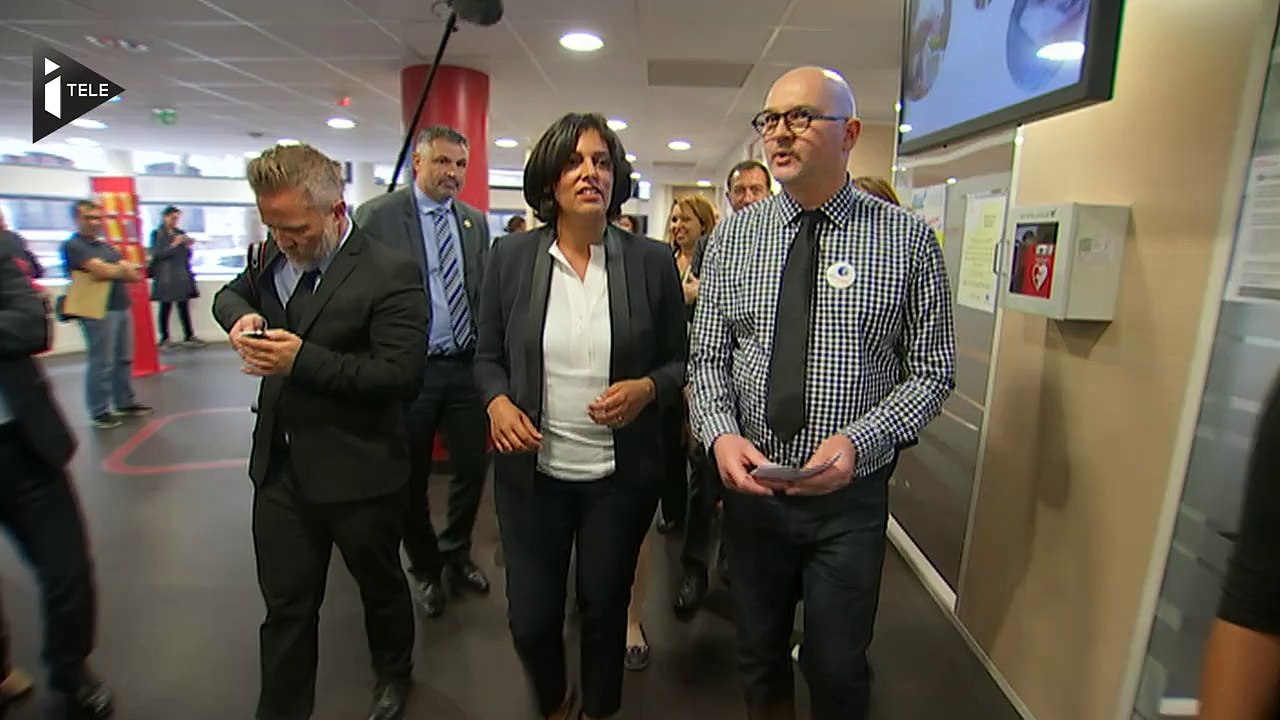 Les chantiers de la ministre du Travail Myriam El Khomri