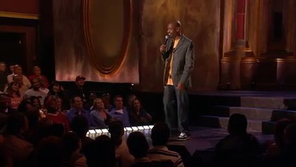 Dave Chappelle For What Its Worth