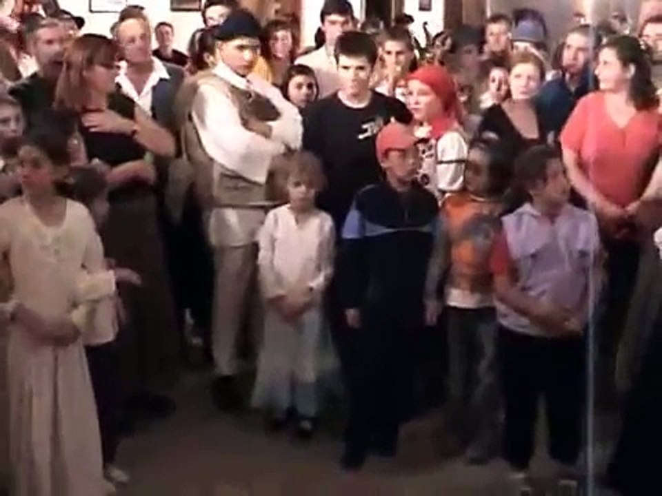 Sekler dance/Legényes figurák Gyimes-Felcsík