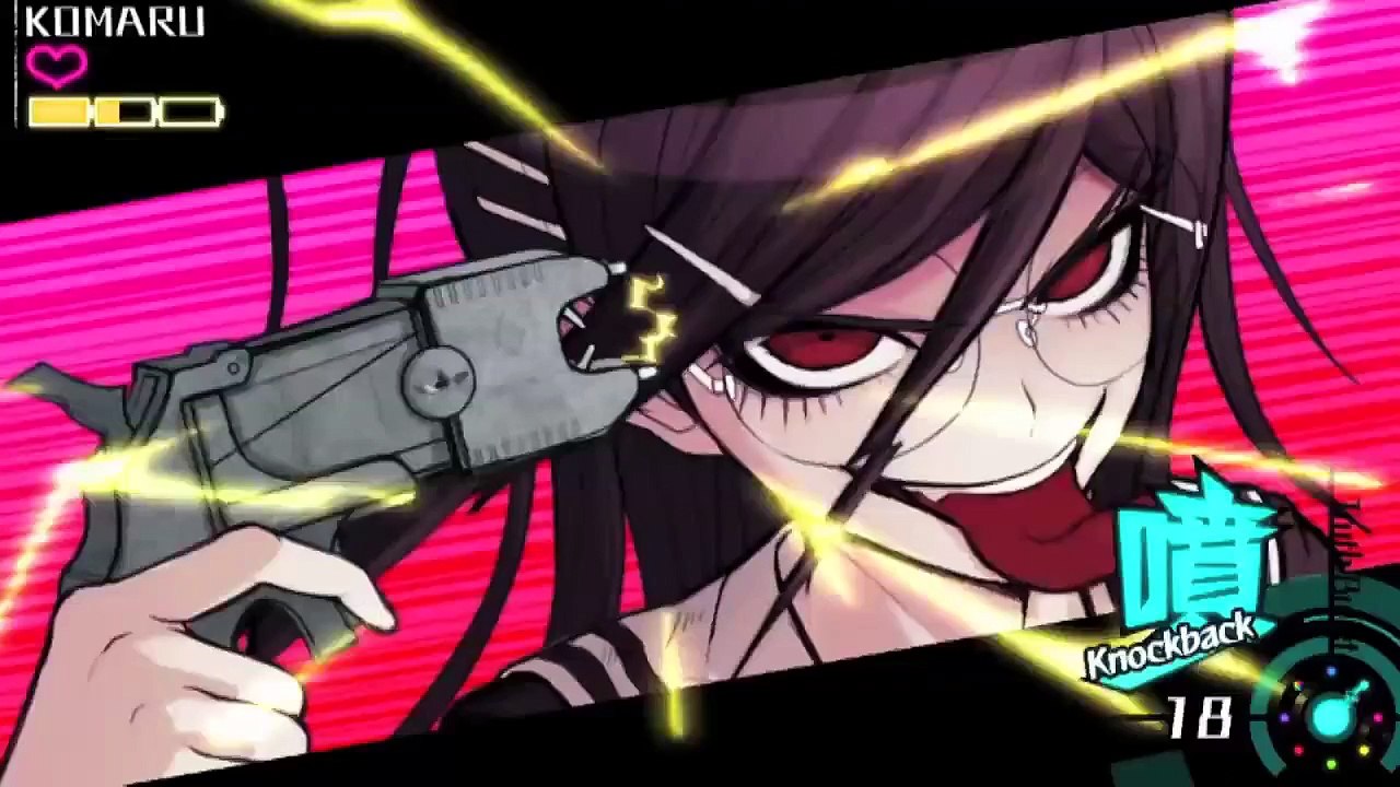 Danganronpa Another Episode: Ultra Despair Girls (VITA) - Trailer de lancement