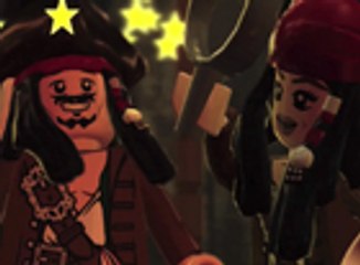 LEGO Piratas del Caribe: El Videojuego