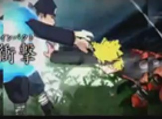 [Level Up 2011] Naruto Shippuden: Ultimate Ninja Impact