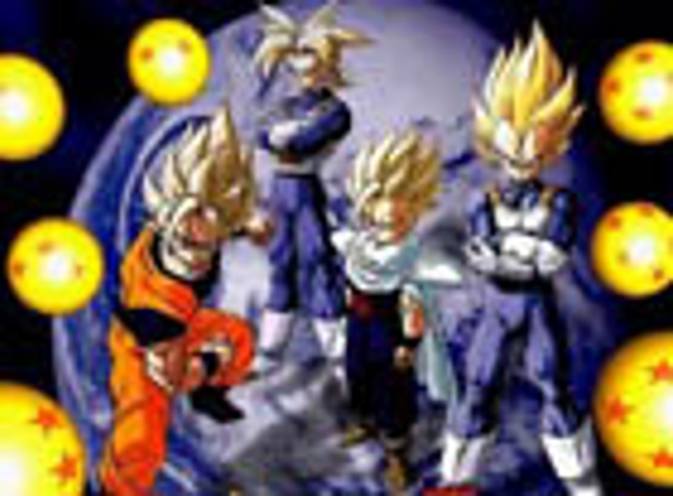 [Level Up 2011] Dragon Ball Game Project
