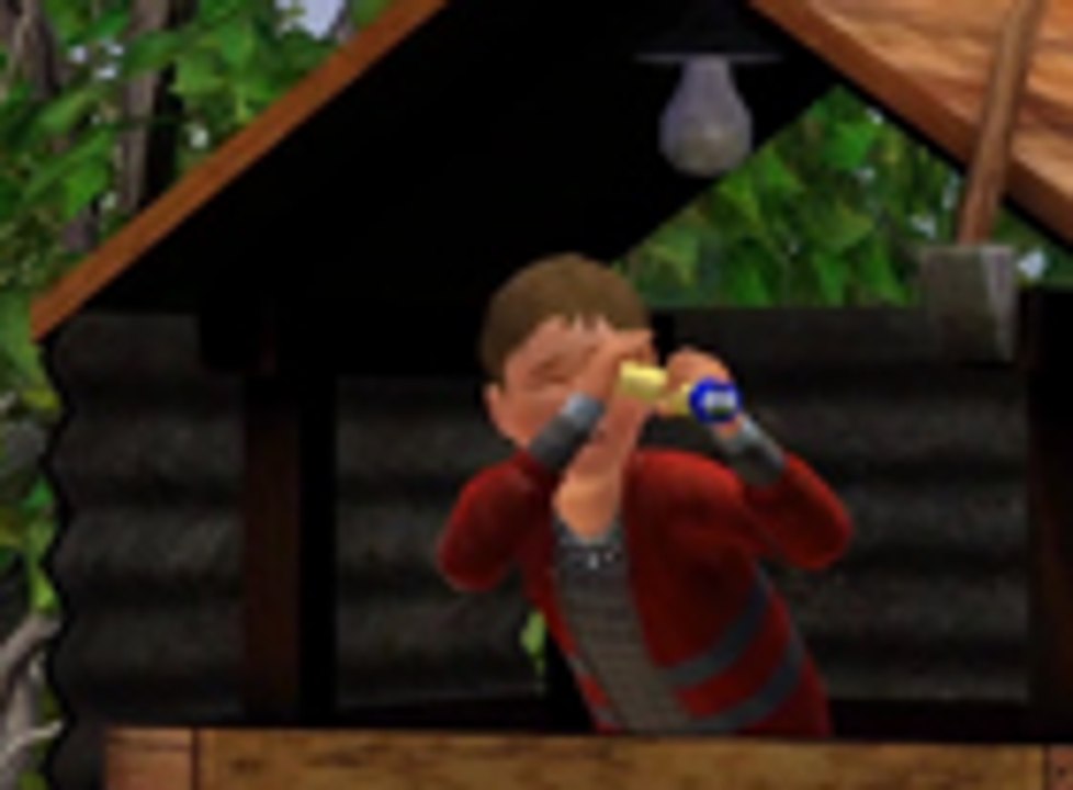 Los Sims 3: ¡Menuda Familia!