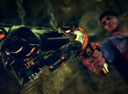 Shadows of the DAMNED