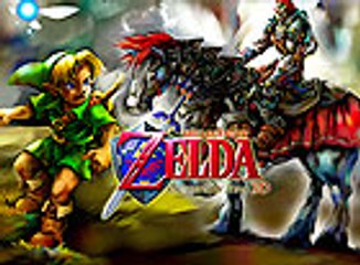 The Legend of Zelda: Ocarina of Time 3D