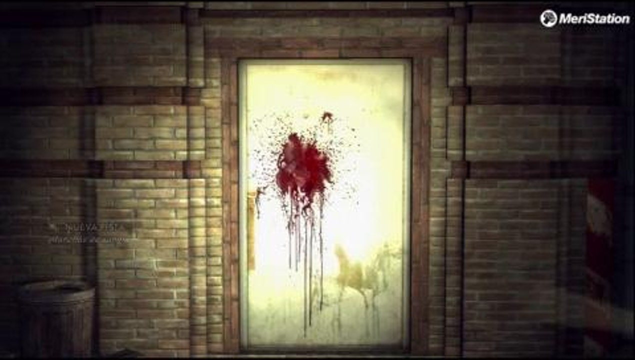 L.A. Noire, Vídeo Guía - Reflexión - Callejón