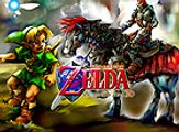 The Legend of Zelda: Ocarina of Time 3D