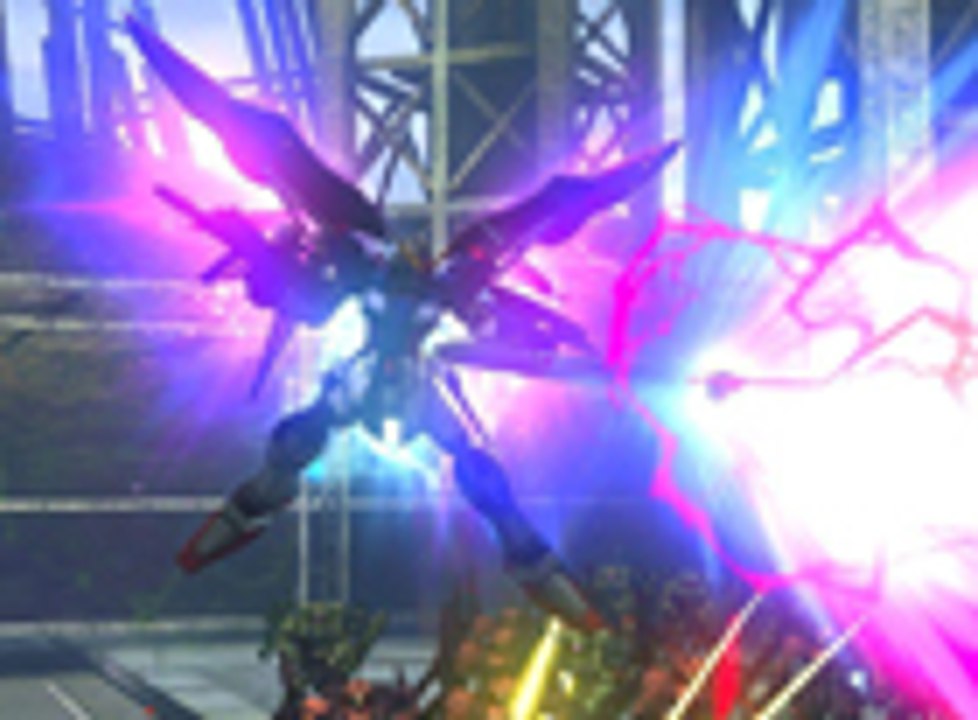 Dynasty Warriors: Gundam 3