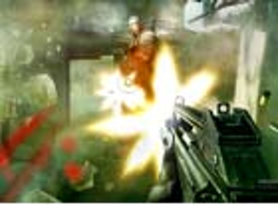 Bodycount, Vídeo Impresiones