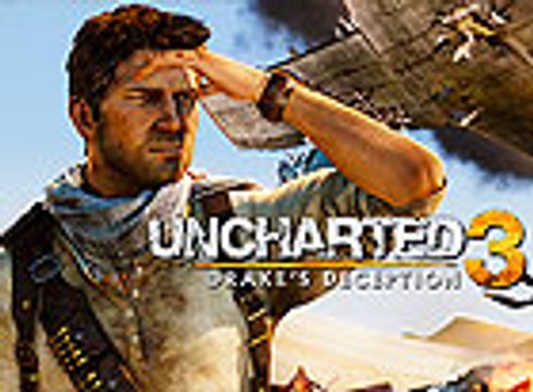 [E3 2011] Uncharted 3: Drake's Deception