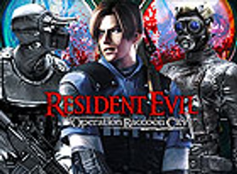 [E3 2011] Resident Evil: Operation Raccoon City
