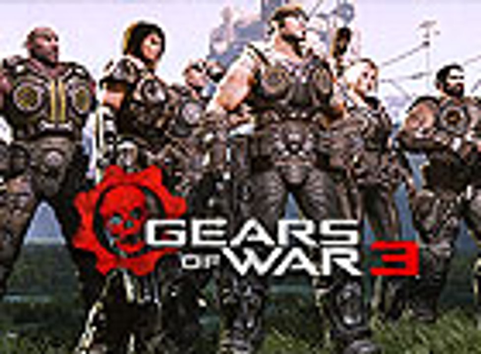 Gears of War 3