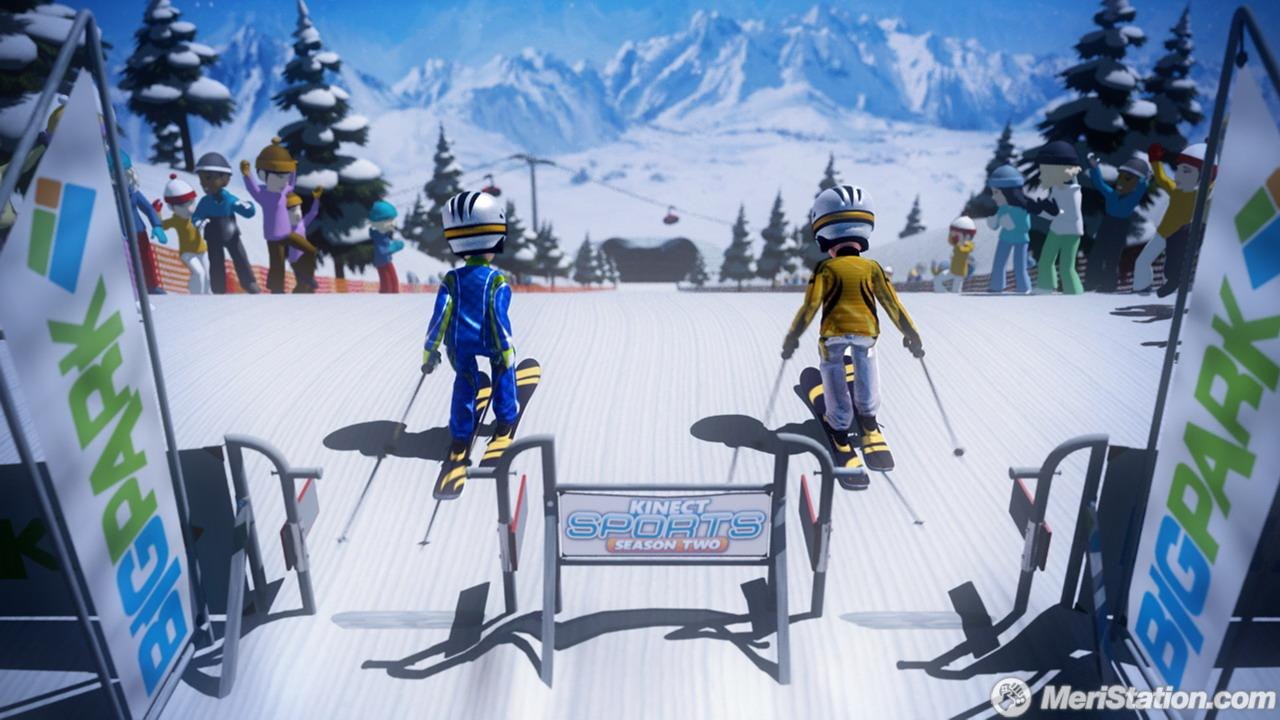 [E3 2011] Kinect Sports: Season 2