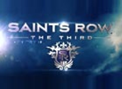 Saints Row: The Third
