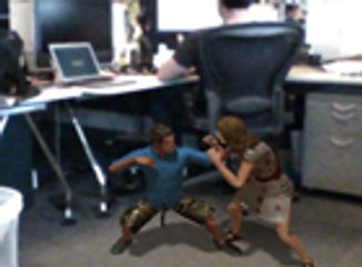 [E3 2011] Reality Fighters