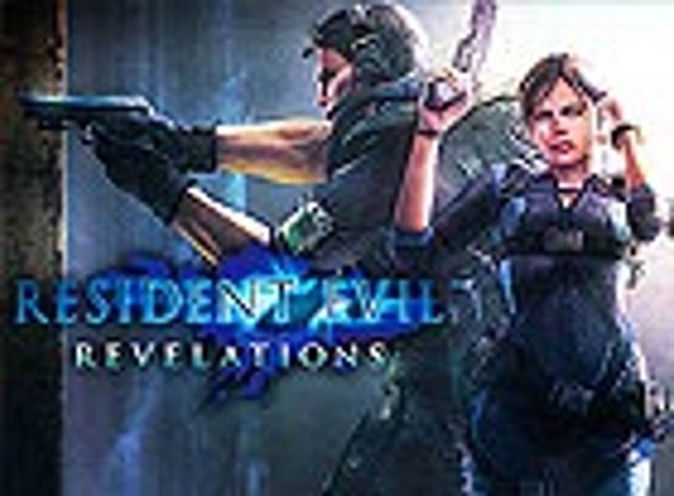 [E3 2011] Resident Evil: Revelations